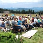 Krawców Wierch - 5. Ewangelizacja w Beskidach