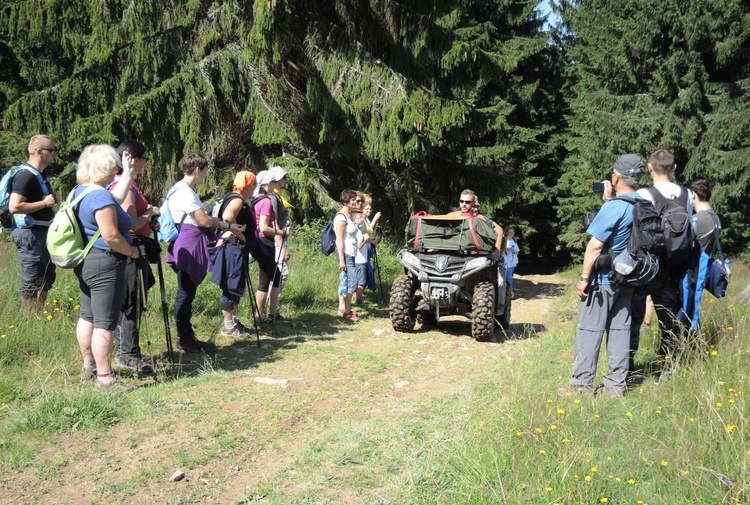 Krawców Wierch - 5. Ewangelizacja w Beskidach