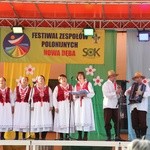 Festiwal folklorystyczny w Nowej Dębie