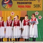 Festiwal folklorystyczny w Nowej Dębie