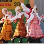 Festiwal folklorystyczny w Nowej Dębie