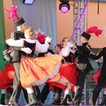 Festiwal folklorystyczny w Nowej Dębie