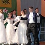 Festiwal folklorystyczny w Nowej Dębie