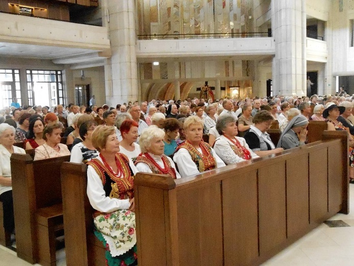 Procesja Światła na Białych Morzach