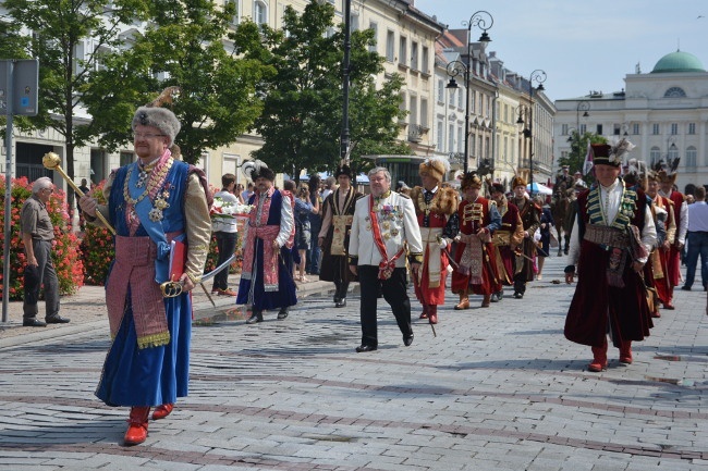 100-lecie szarży pod Krechowcami