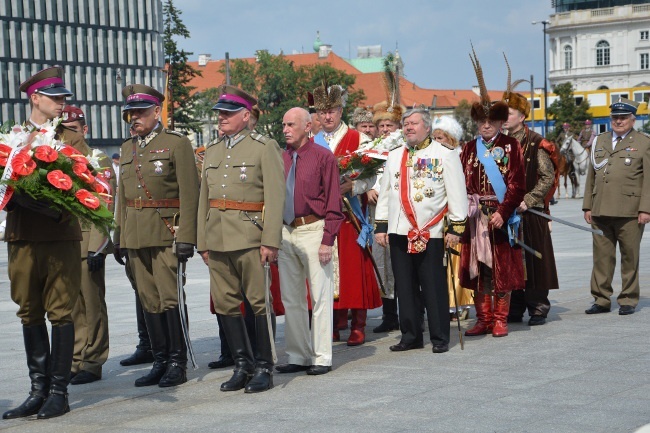 100-lecie szarży pod Krechowcami