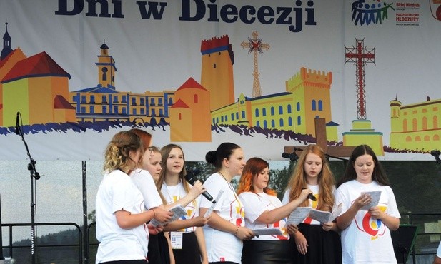 Schola Dni w Diecezji pod Dębowcem