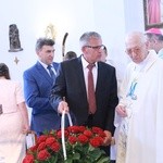 Jubileusz parafii Siekierczyna