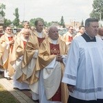 50 lat kapłaństwa abp. Ziemby