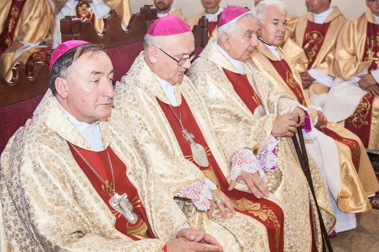 50 lat kapłaństwa abp. Ziemby