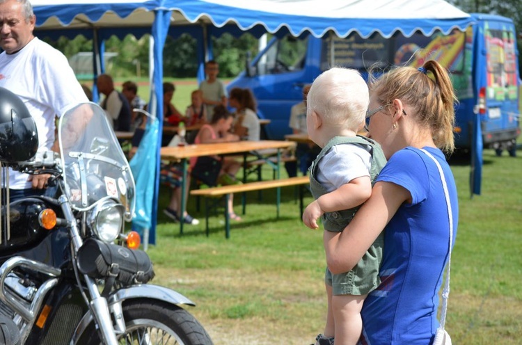 Festyn Rodzinny i Zjazd Motorowy