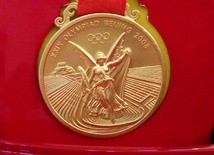 MKOl potwierdził złoty medal olimpijski Szymona Kołeckiego