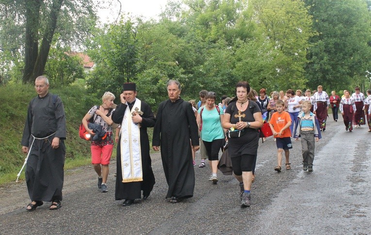 Zakończyła się niezwykła pielgrzymka