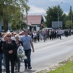 Pożegnanie śp. ks. Wojciecha Gappy cz. 2