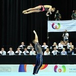 Sporty gimnastyczne na The World Games 2017