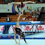 Sporty gimnastyczne na The World Games 2017
