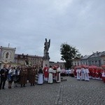 Brzesko - święto parafii i miasta 