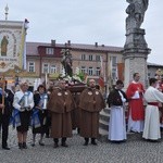 Brzesko - święto parafii i miasta 