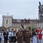 Brzesko - święto parafii i miasta 