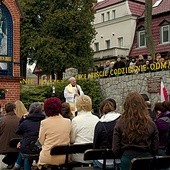 Gietrzwałd był miejscem utrwalania polskiej tożsamości.