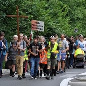 Piesza Pielgrzymka Miłosierdzia do Myśliborza