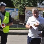 Dzień bezpiecznego kierowcy w Bolesławiu