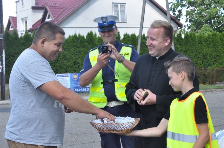 Dzień bezpiecznego kierowcy w Bolesławiu