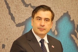 Prezydent Ukrainy pozbawił obywatelstwa Micheila Saakaszwilego