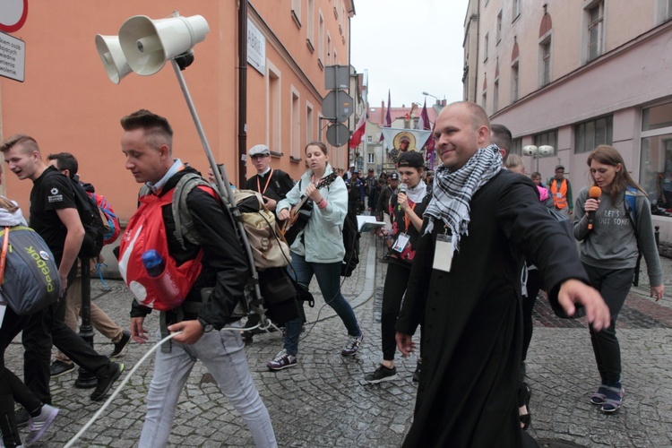 Bolesławiec pożegnał "trójeczkę"