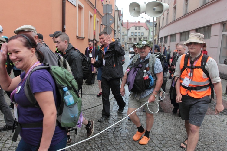 Bolesławiec pożegnał "trójeczkę"