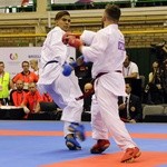 Karate na The Wolrd Games 2017