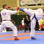 Karate na The Wolrd Games 2017