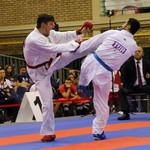 Karate na The Wolrd Games 2017