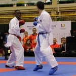 Karate na The Wolrd Games 2017