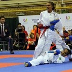 Karate na The Wolrd Games 2017