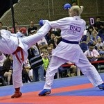 Karate na The Wolrd Games 2017