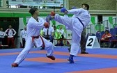 Karate na The Wolrd Games 2017