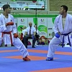 Karate na The Wolrd Games 2017