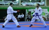 Karate na The Wolrd Games 2017