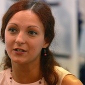 Natalia Rogińska opowiada o swoich planach i pomysłach na poprowadzenie Radomskiej Orkiestry Kameralnej