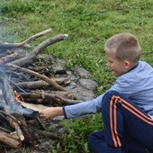 Wizyta młodzieży i dzieci z Białorusi w diecezji świdnickiej. 