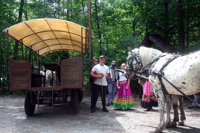 Międzynarodowy Tabor Pamięci Romów