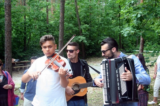 Międzynarodowy Tabor Pamięci Romów