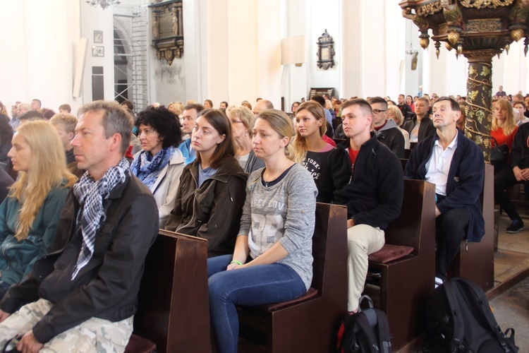 XXXV Gdańska Piesza Pielgrzymka na Jasną Górę