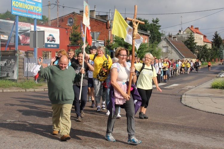 XXXV Gdańska Piesza Pielgrzymka na Jasną Górę