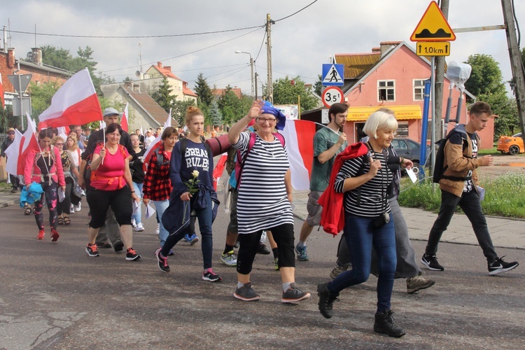 XXXV Gdańska Piesza Pielgrzymka na Jasną Górę