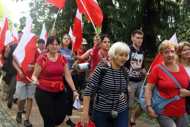 XXXV Gdańska Piesza Pielgrzymka na Jasną Górę