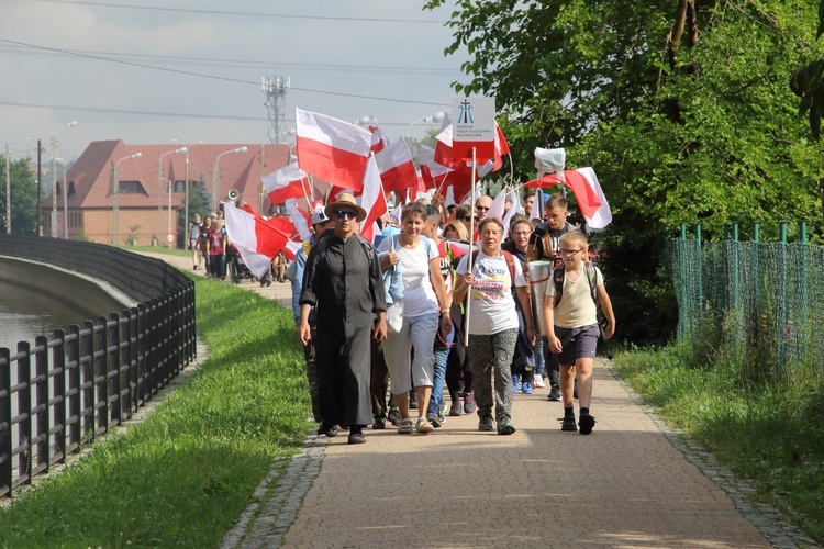 XXXV Gdańska Piesza Pielgrzymka na Jasną Górę