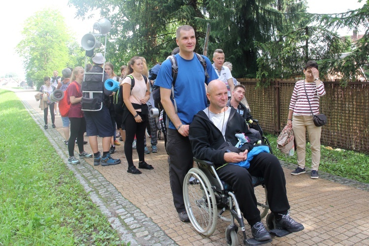 XXXV Gdańska Piesza Pielgrzymka na Jasną Górę