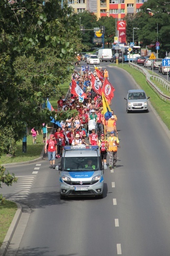 Wyruszyła 25. Piesza Pielgrzymka Legnicka